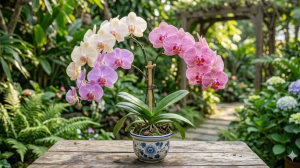 Ý nghĩa của hoa lan trong phong thuỷ và quà tặng